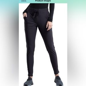 Cherokee form jogger scrub pants